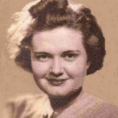 Obituary of Joyce Ewing Rudder