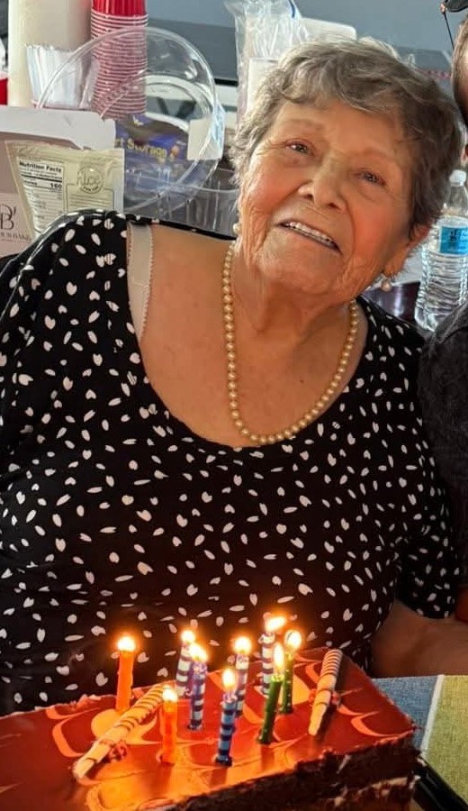 Obituary of Anastasia Volianitis