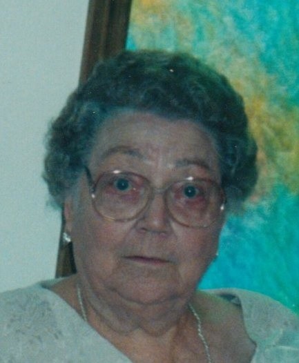 Obituary of Ruby H. Hurst Howard
