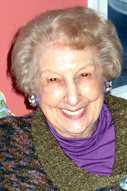 Obituario de Mary Barbara Buccini