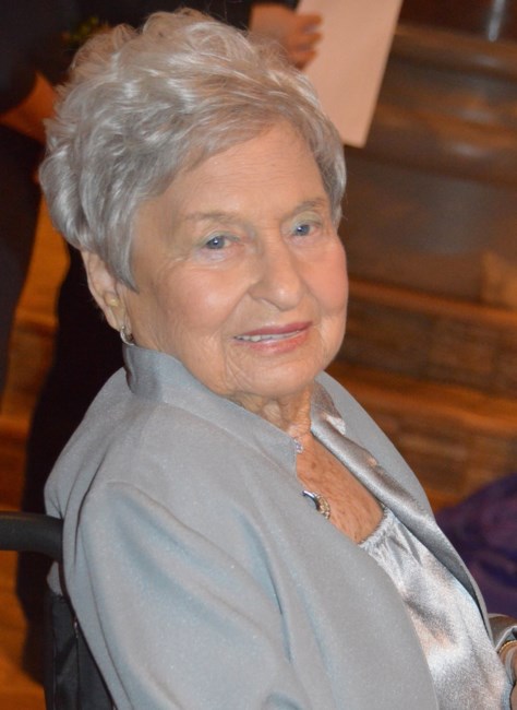 Obituary of Mary J Silverman