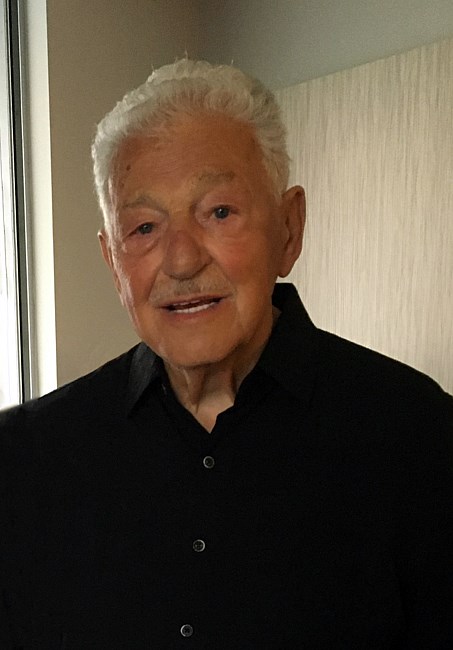 Obituary of Bruce Harvey Ziluck