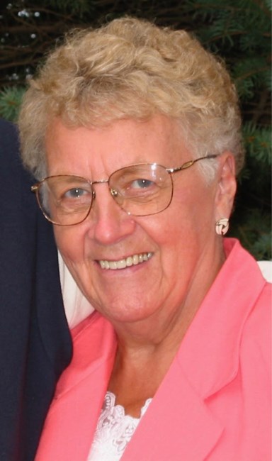 Obituary of Eunice "U.C." L. Larson