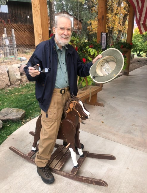 Obituary of George Edward Farina