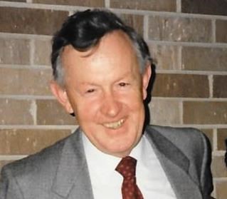 Obituario de Daniel Gerard Brown