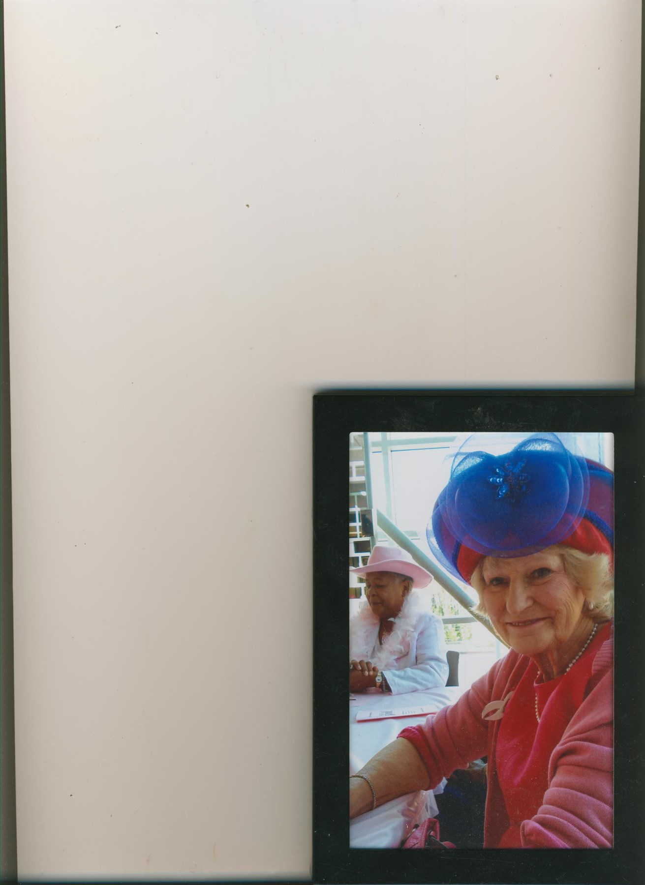 Obituary of El-Fredda Knab