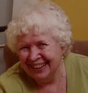 Obituary of Nancy Marianne Jacobsen