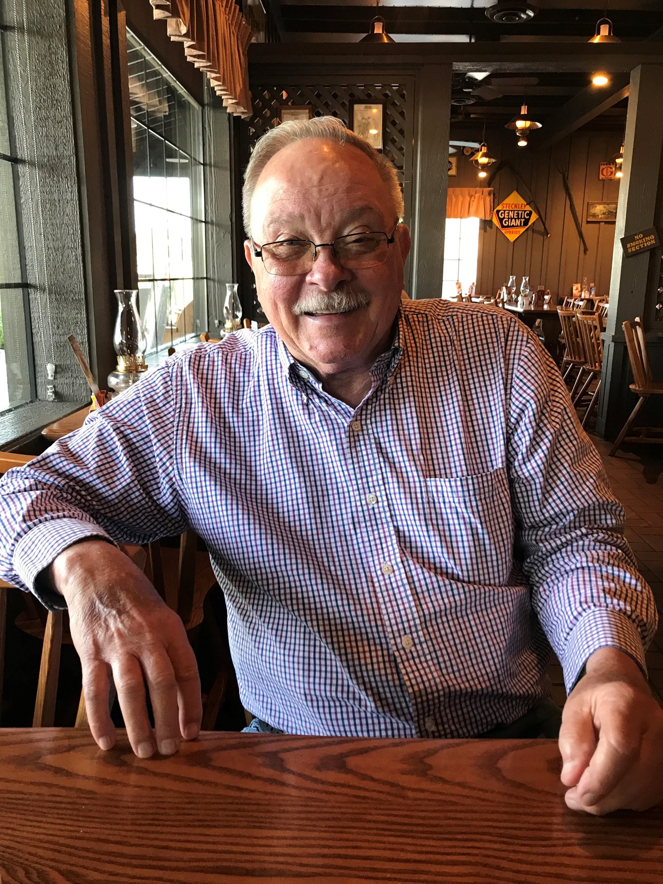 Obituary of John Earl Brown