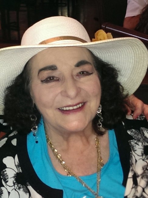 Obituary of Olga Antoinette Mirabella Selvester
