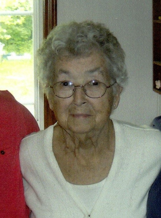 Obituario de Nellie Mae Craddock Smith