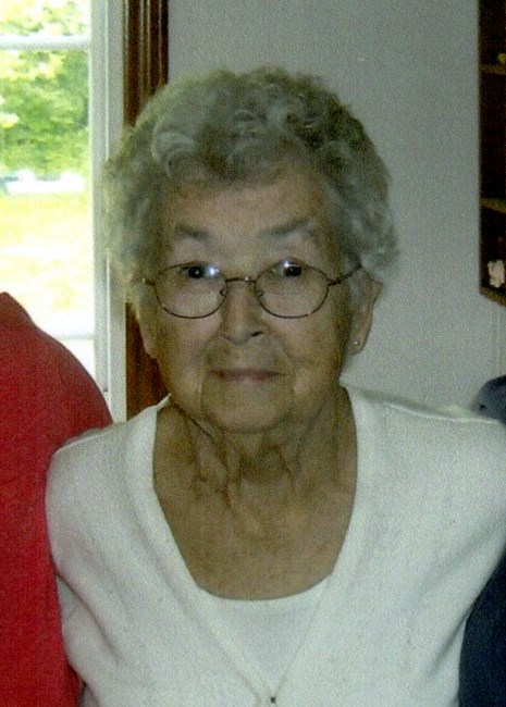 Obituary of Nellie Mae Craddock Smith