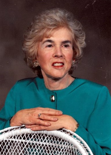Obituary of Nancy Sharp Shaw
