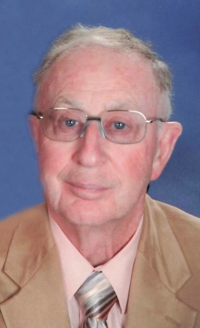 Avis de décès de Clyde "Bob" Robert Larson