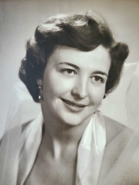 Obituary of Erna Susan Lovely