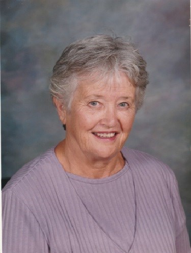 Obituary of Joyce Webb