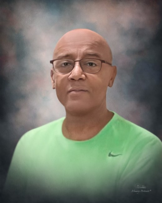 Obituary of Samson Demissie Wondafrash