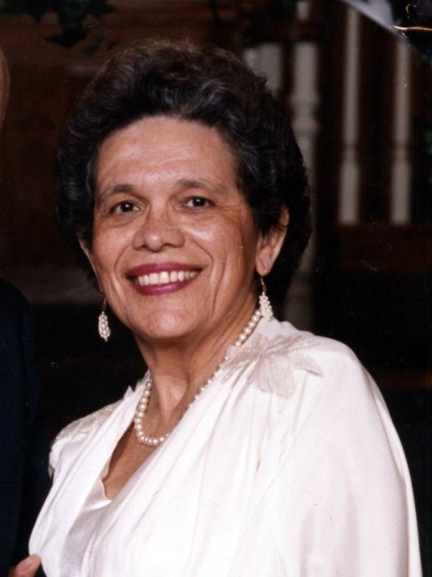 Obituary of Eila Melba Hassley