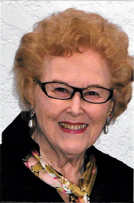 Obituary of Phyllis Gray Grisham Ward