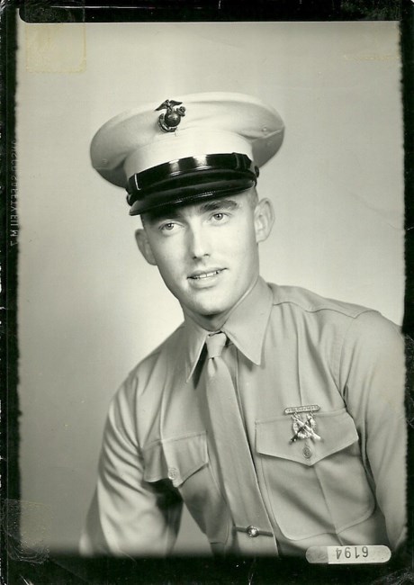 Obituary of James Marvin Caldwell