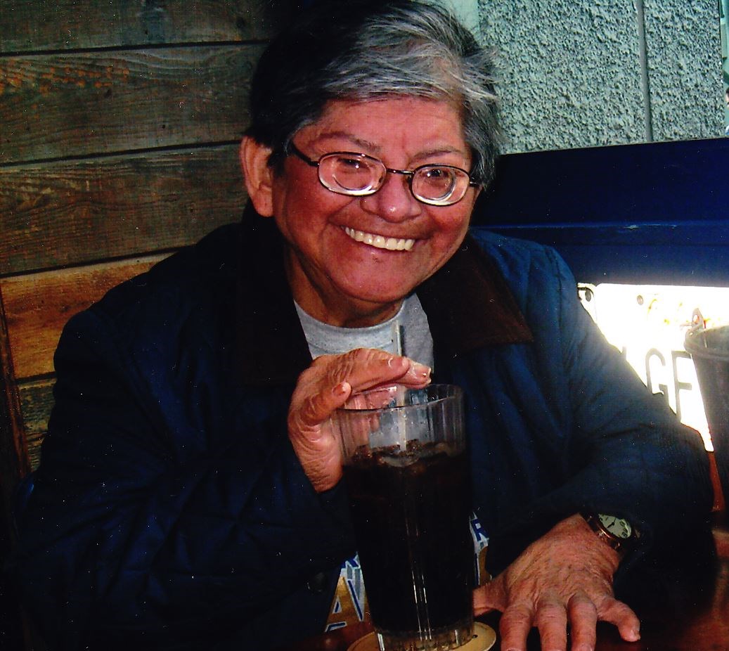 Obituary of Nancy Sauseda