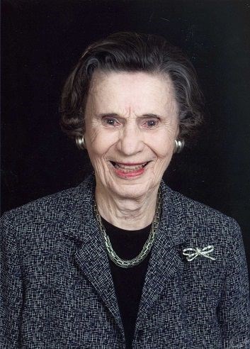 Obituary of Mildred Sophie Parker