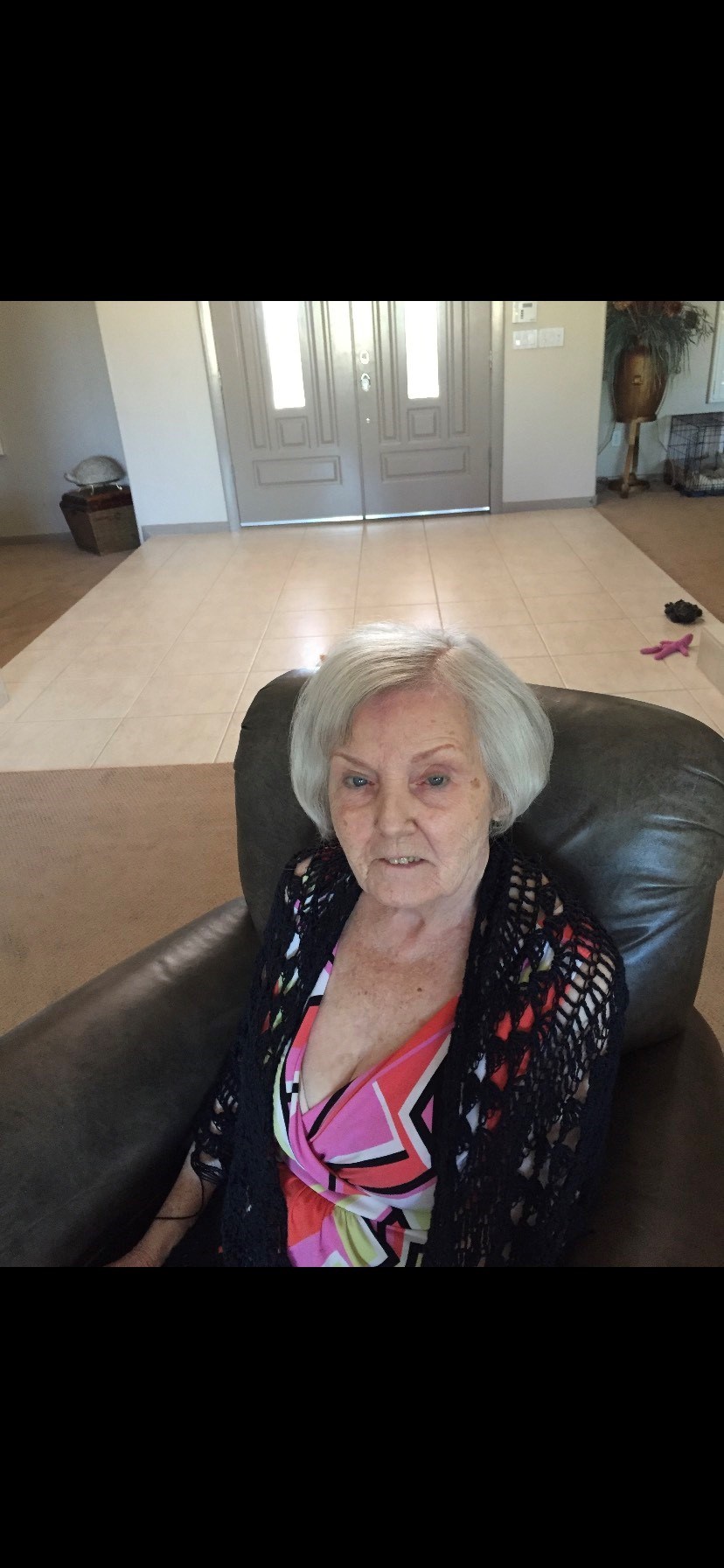 Obituary of Grace Mary Dixon