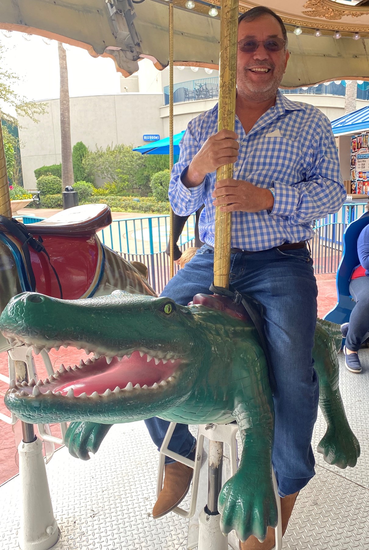 Obituary of Jorge Saldana