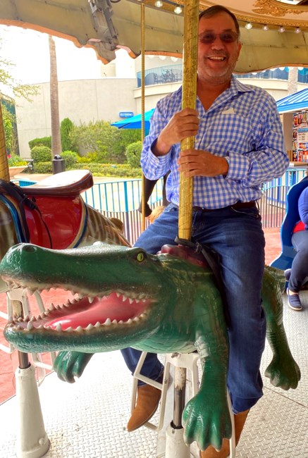 Obituario de Jorge Saldana