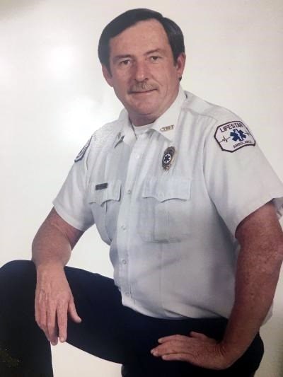 Obituary of Donald Jones