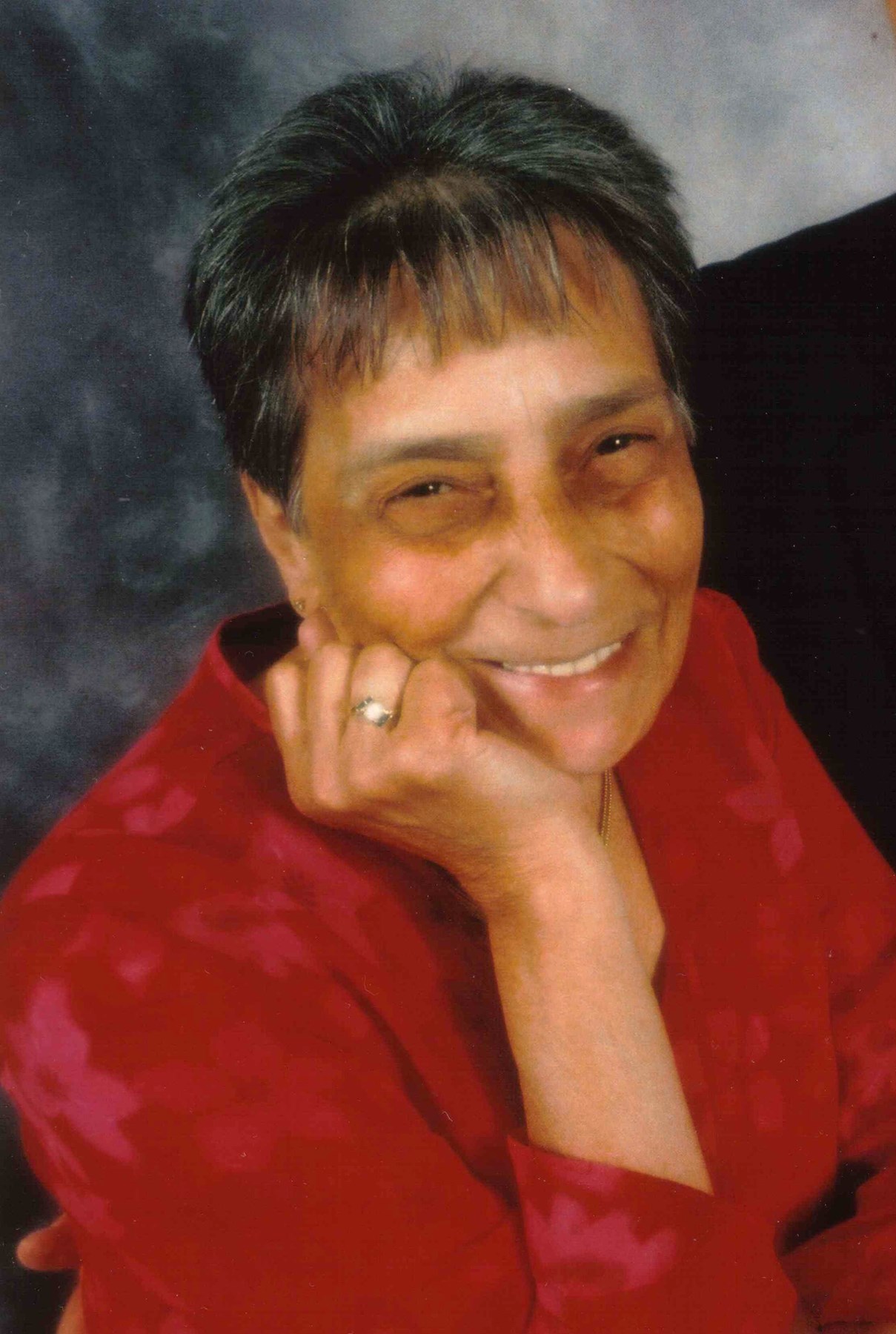 Avis de décès de Mary Teresa Widmaier