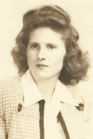 Obituary of Virginia Geater Lowry