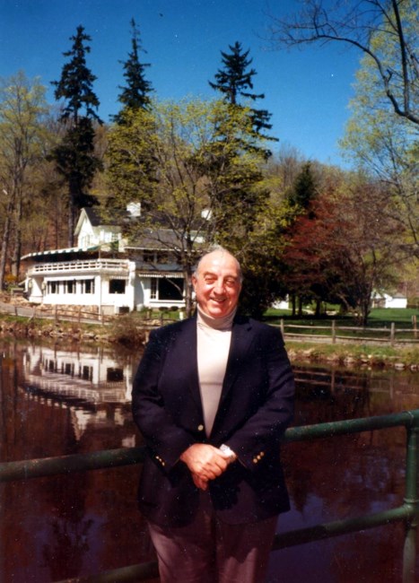 Obituary of Henry Bradley