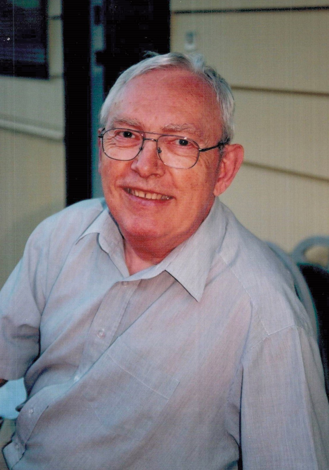 Kenneth Schmidt Obituary - North Vancouver, BC, image size:1121x1602