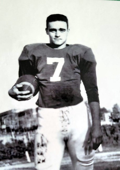 Obituary of Kenneth Fred Roach