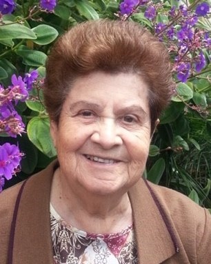 Obituary of Angela Del Rosario Conlon