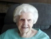 Obituary of Mary Margaret Peggy Fitzgerald