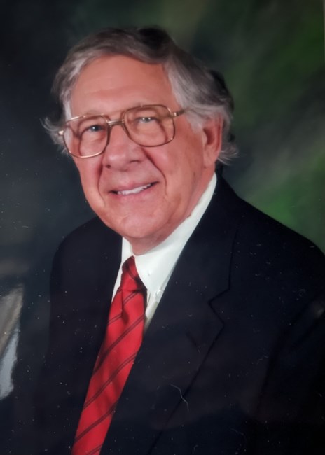 Obituary of Carl Edward Mitchell