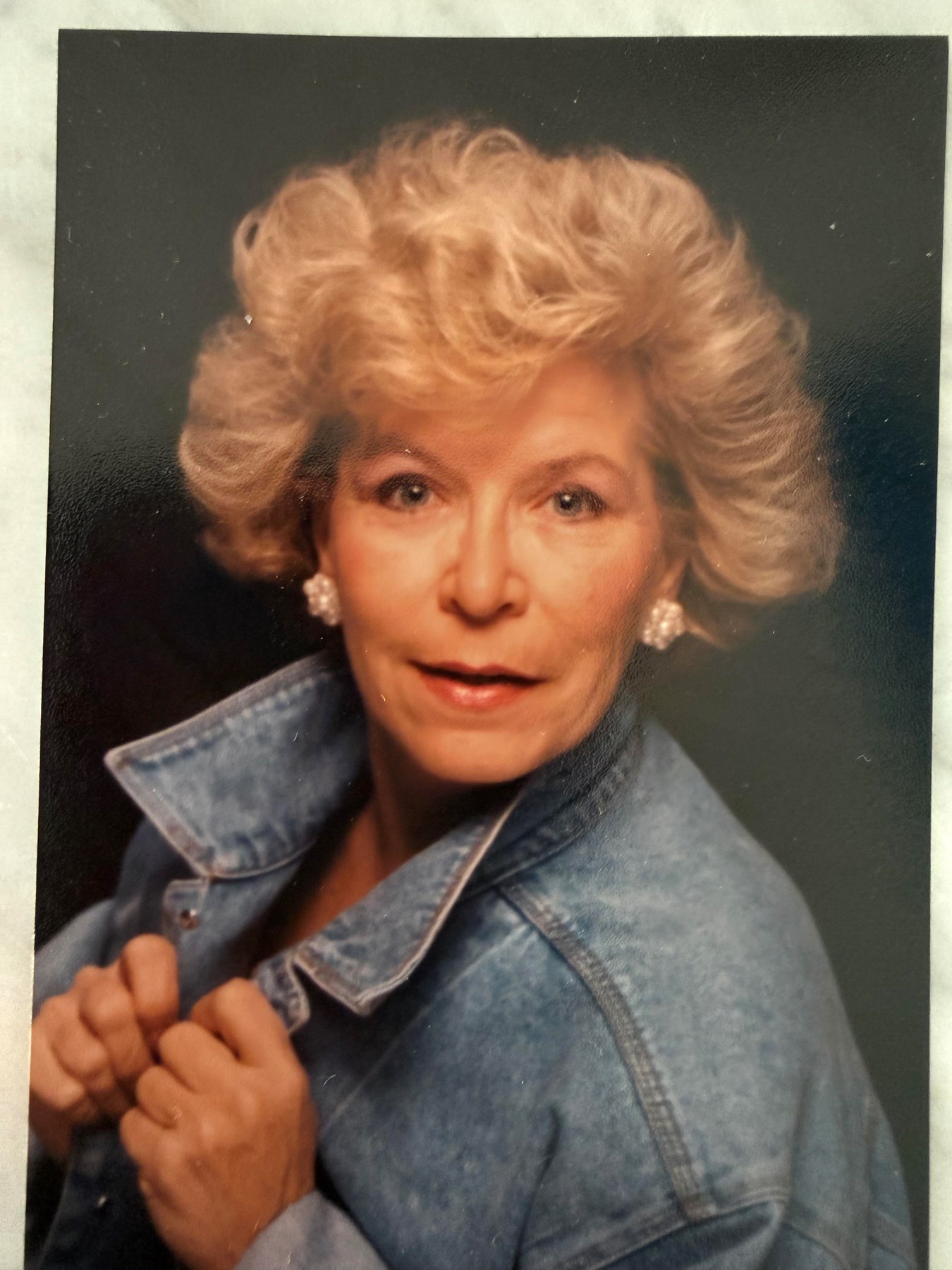 Avis de décès de Patricia Ann Miller