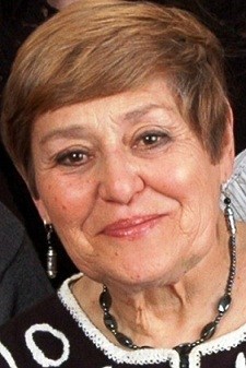 Obituary of Kira Belyavskaya