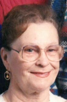 Obituary of Kathleen Jane McDonald