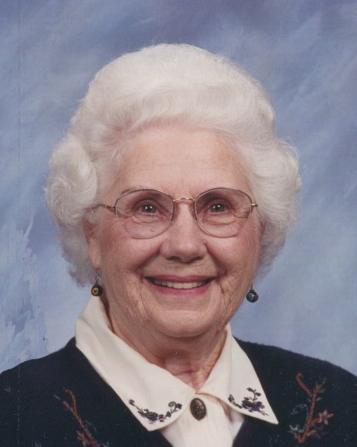 Obituary of Ruby Cleo Duke