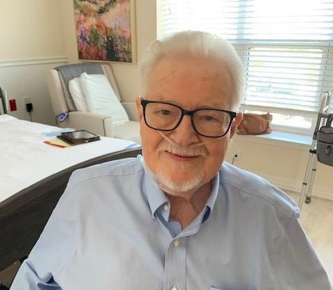 Obituary of Richard F Gallagher