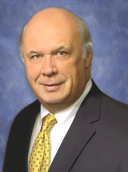 Obituary of Peter Brabant Millichap