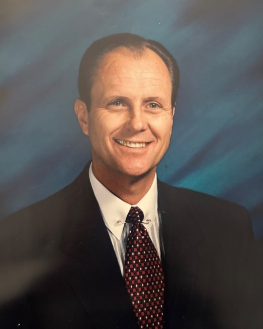 Obituary of Dr. Glen Albert England