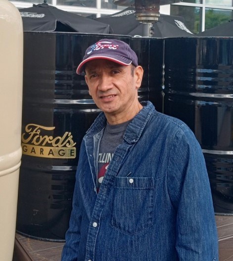 Obituary of David Martinez