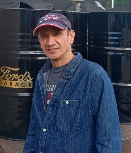 Obituary of David Martinez