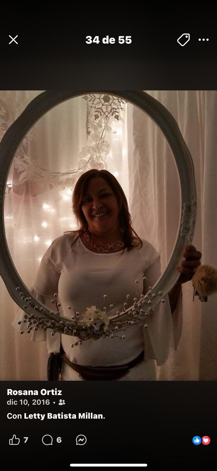 Obituary of Carmen L Batista Millan