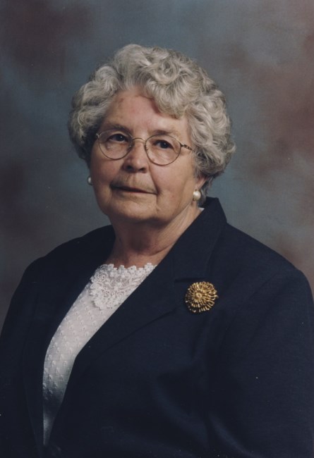 Obituary of Mrs. Eileen Margaret Jordan