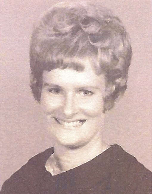 Obituary of Bernice Benningfield