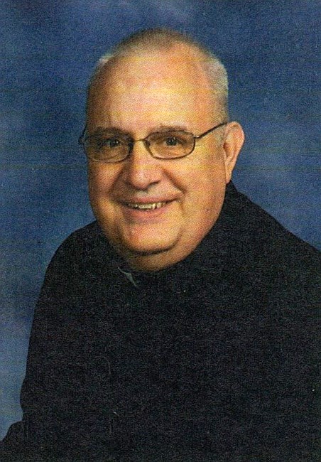 Obituario de Reverend Ronald Frederick Steinkamp